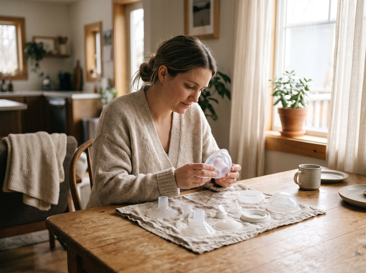 Why Is My Wearable Breast Pump Louder Than Usual
