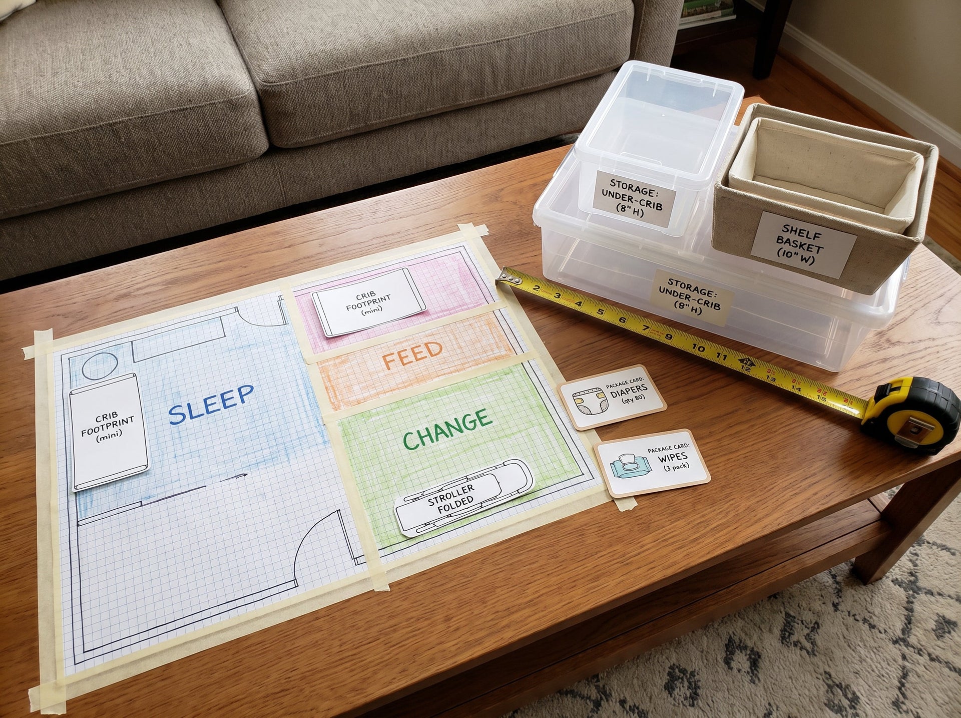 How to Organize Family Travel Documents and Booking Details