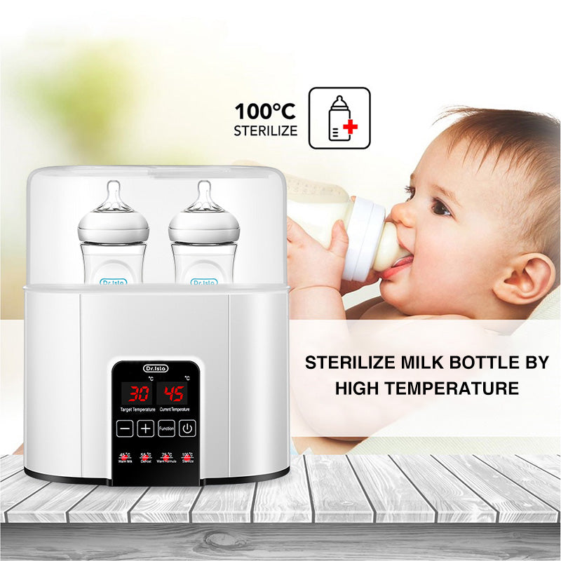 Chauffe-lait multifonction 4 en 1 - N20