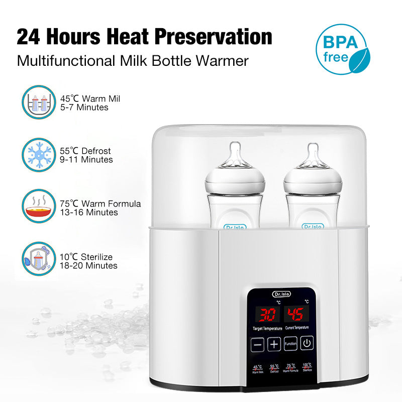 Chauffe-lait multifonction 4 en 1 - N20