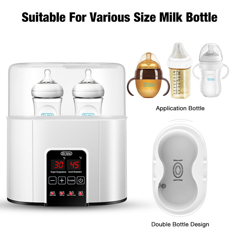 Chauffe-lait multifonction 4 en 1 - N20