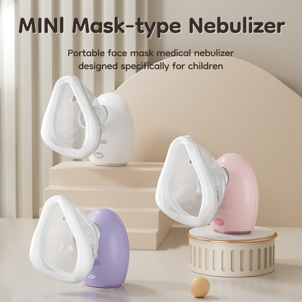 Nébuliseur de type masque MINI - N23MINI