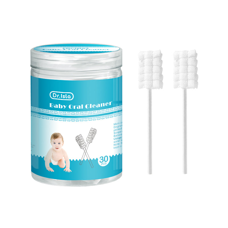 Nettoyant pour langue de bébé, 30 pièces - QJ02