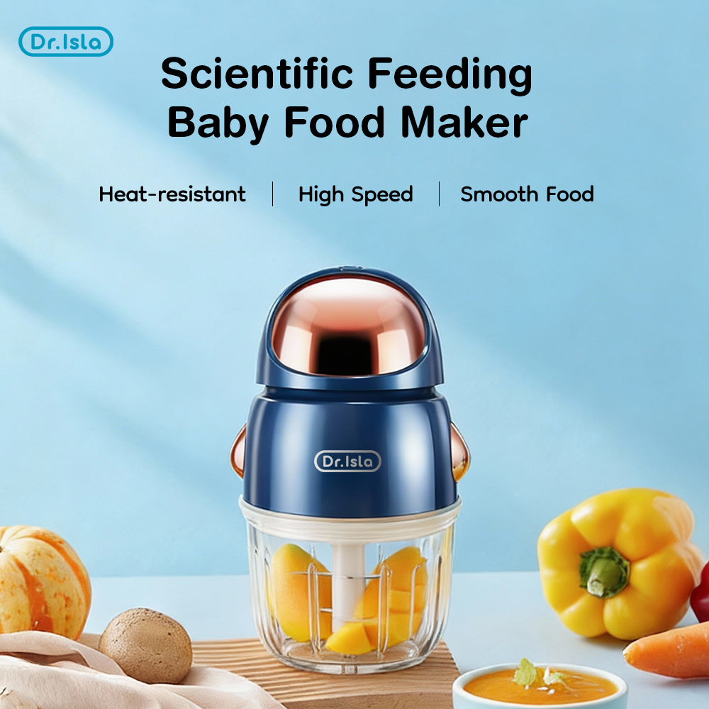 Robot culinaire basique pour bébés - FM01