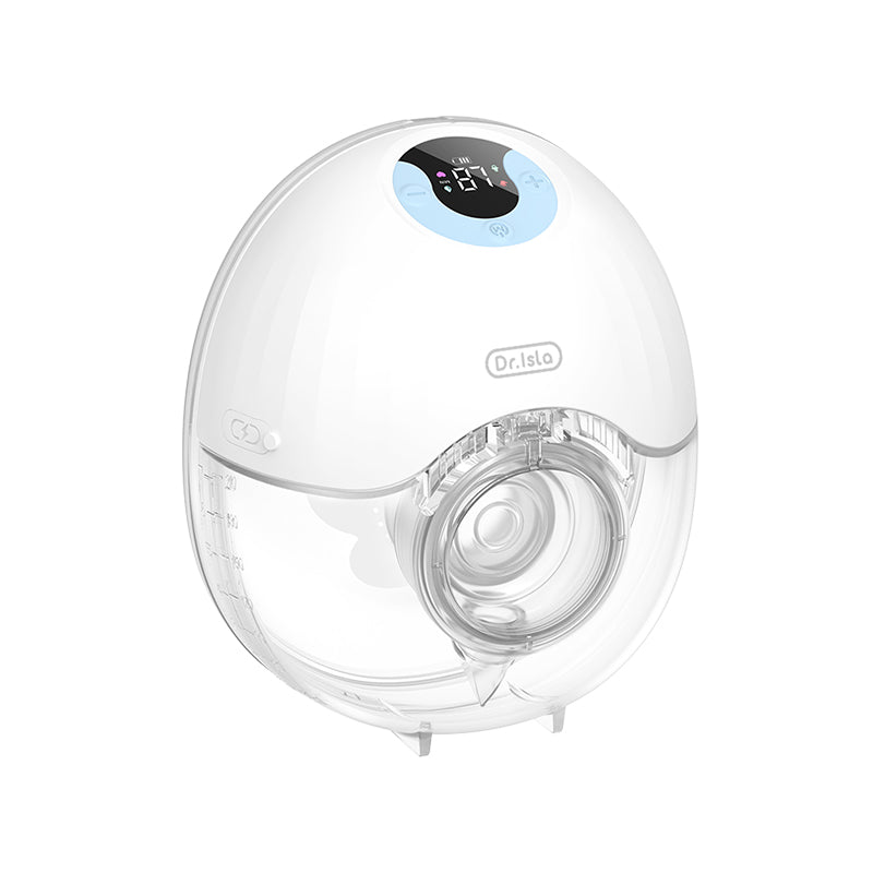 Tire-lait électrique portable mains libres 