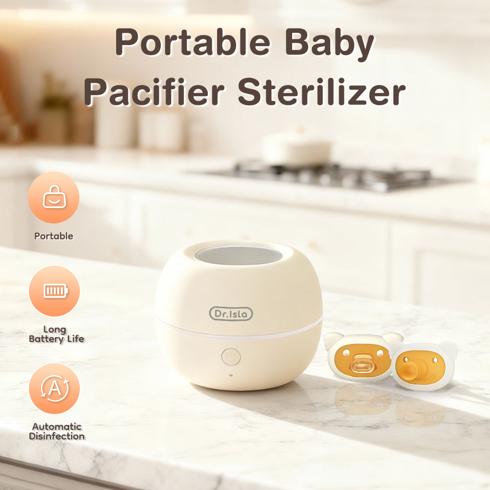 Boîte de stérilisation UV portable - US01