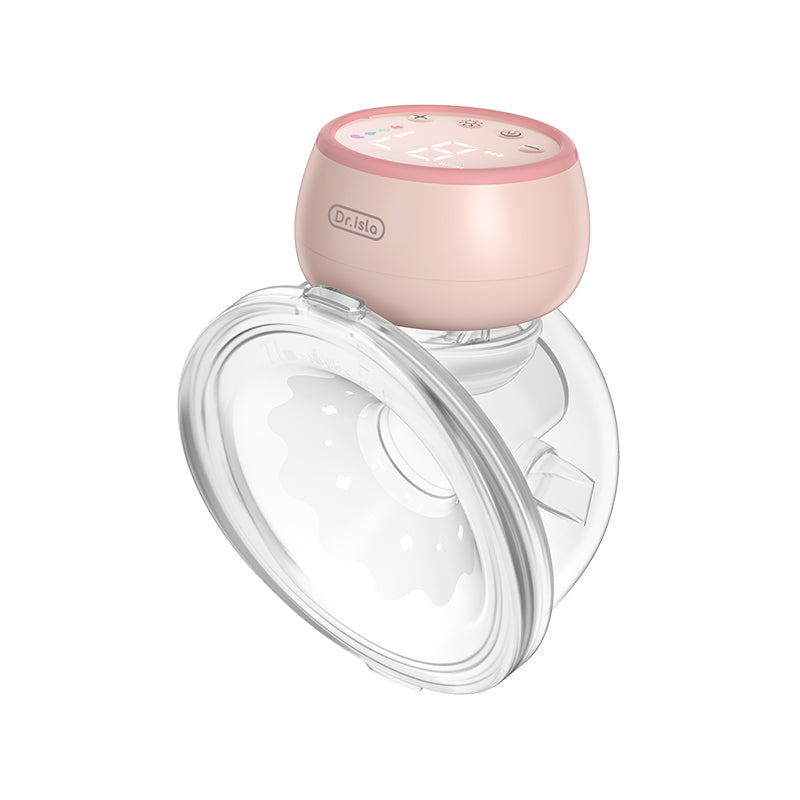 Tire-lait portable avec veilleuse - EB30