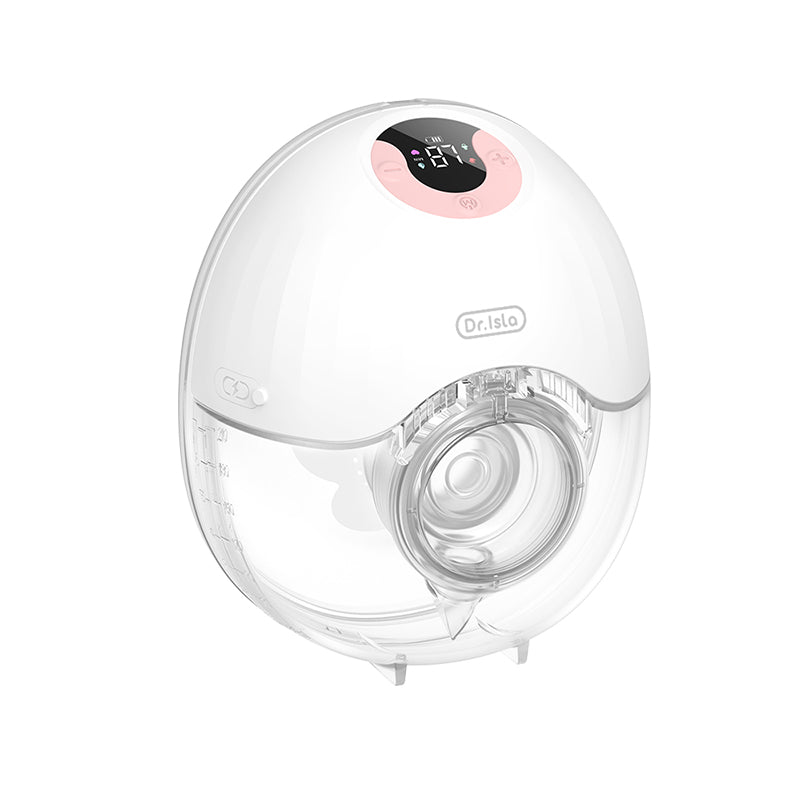 Tire-lait électrique portable mains libres 