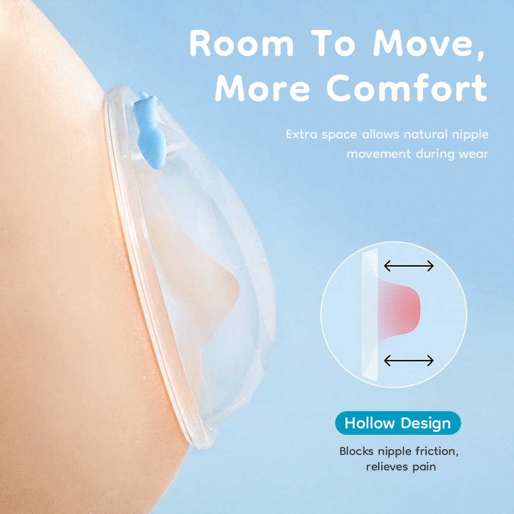 Discreet Wearable Breast Milk Collector - BH12