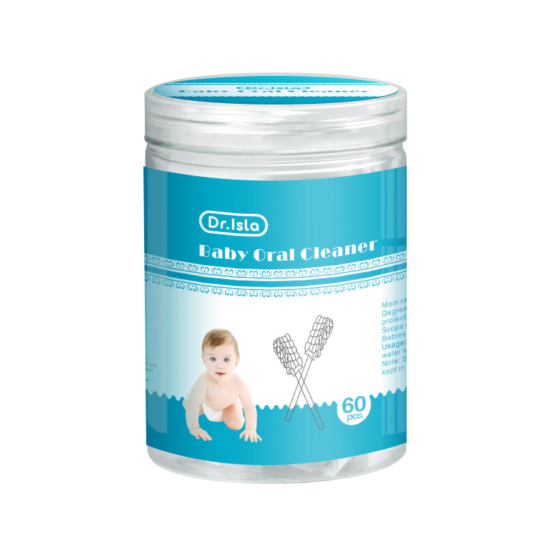 Nettoyant pour langue de bébé, 30 pièces - QJ02