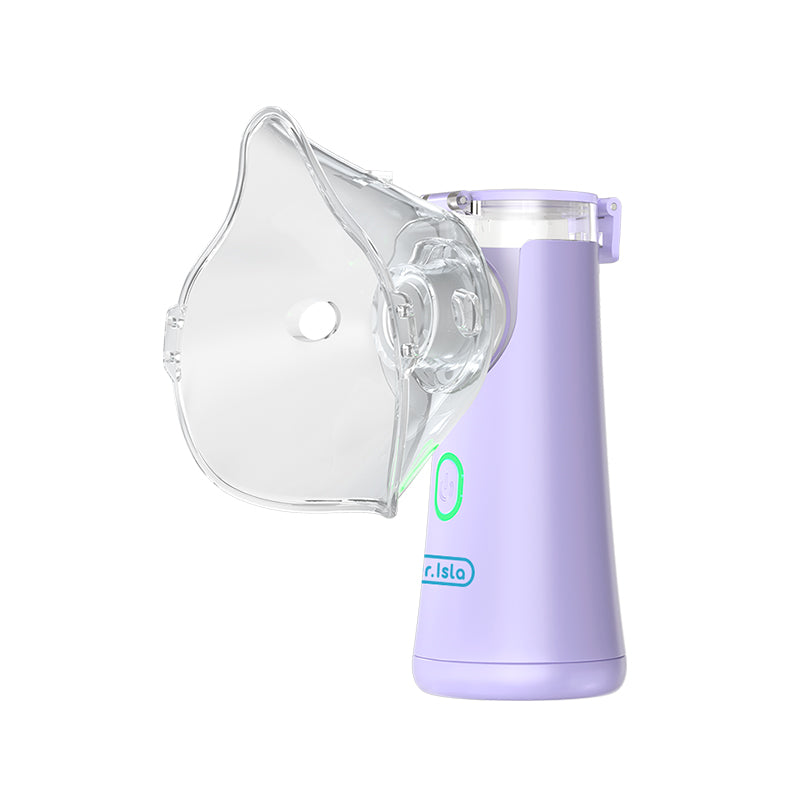 Nébuliseur portable à particules atomisées 3 vitesses - N8