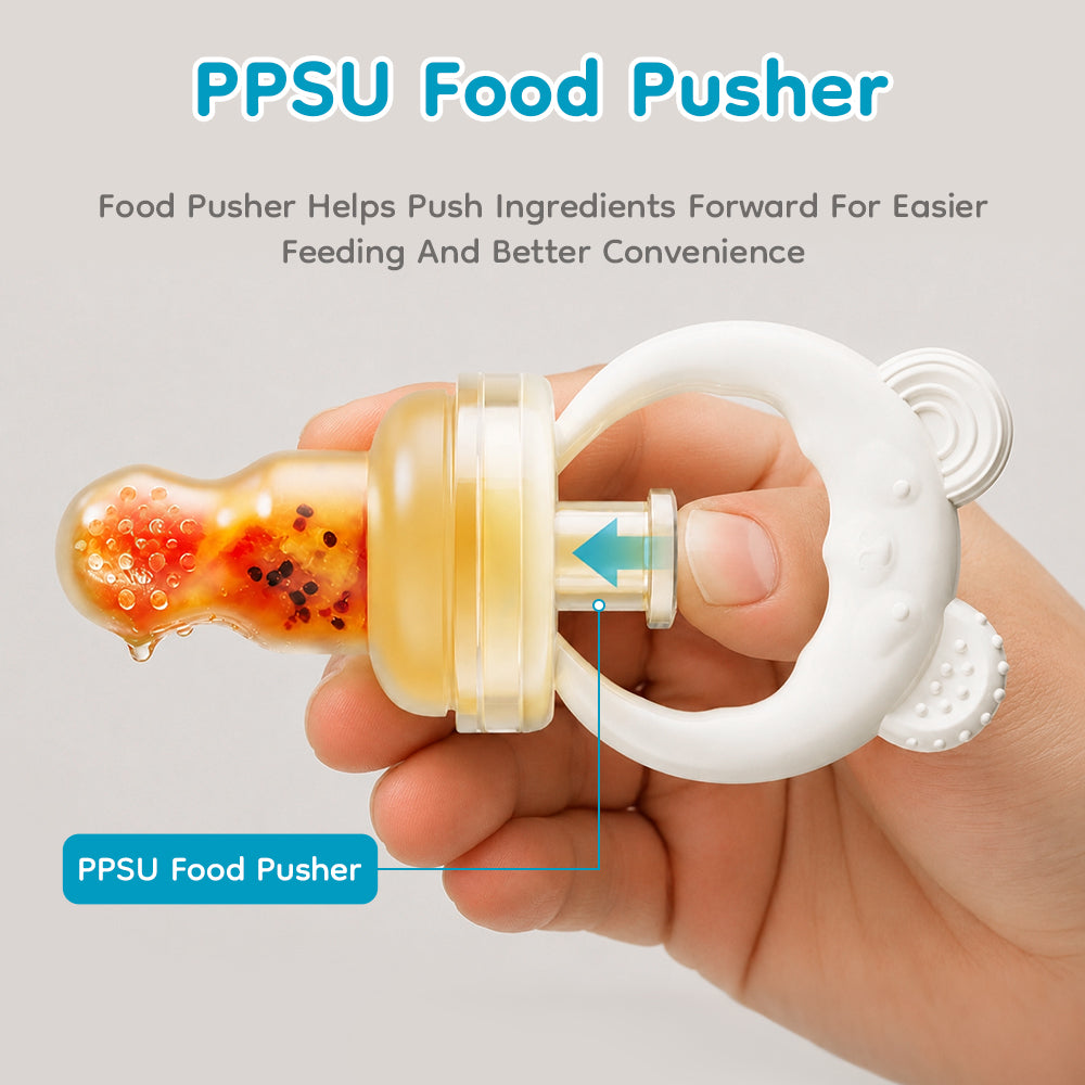 Multi-Texture Baby Teether - TG21