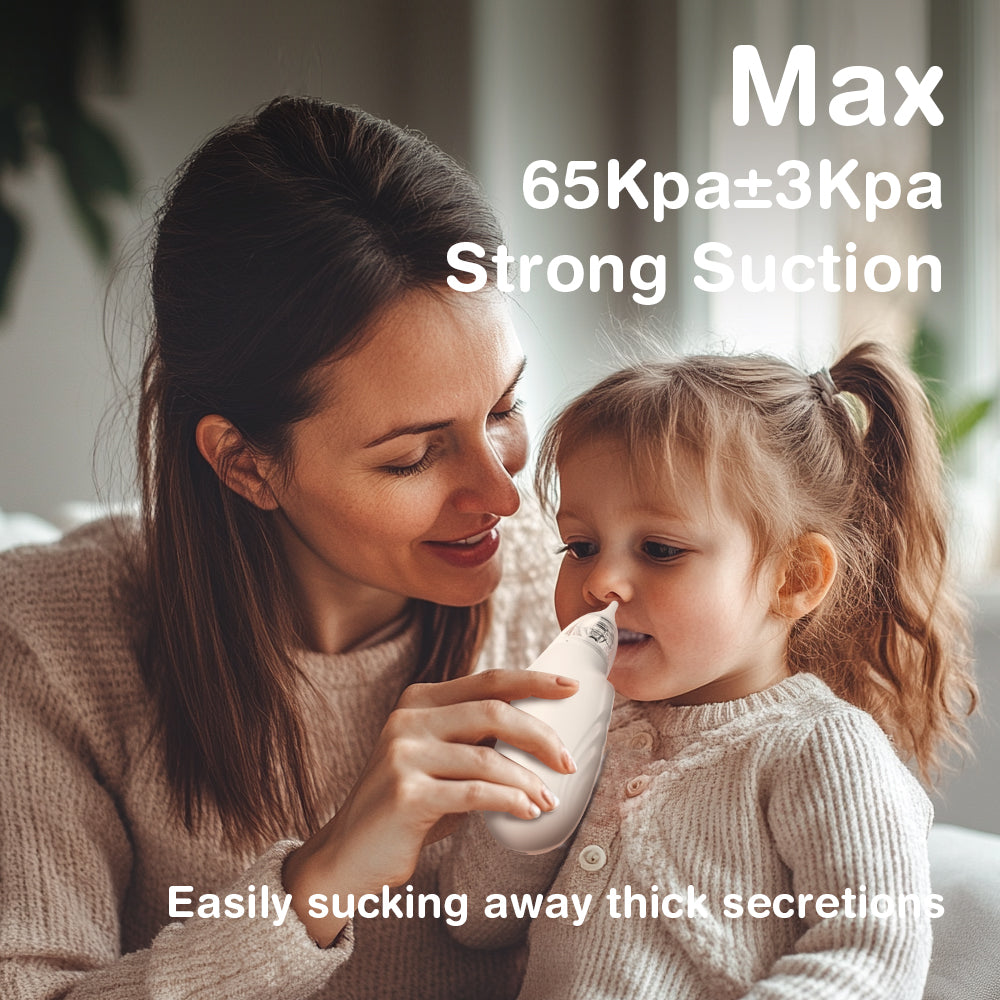 Portable Nasal Aspirator - U93