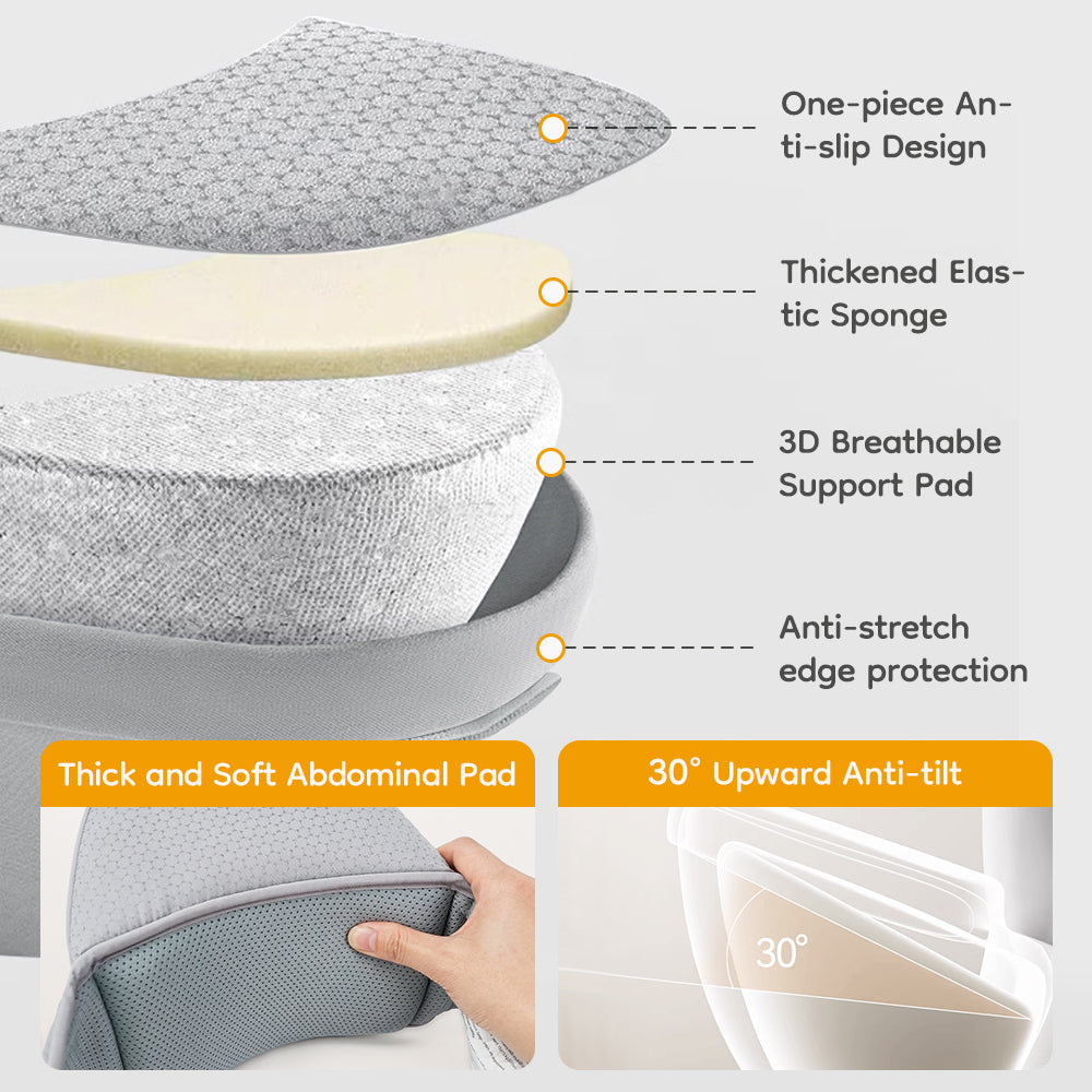 Tabouret de taille pour bébé (0-36 mois) - AF10