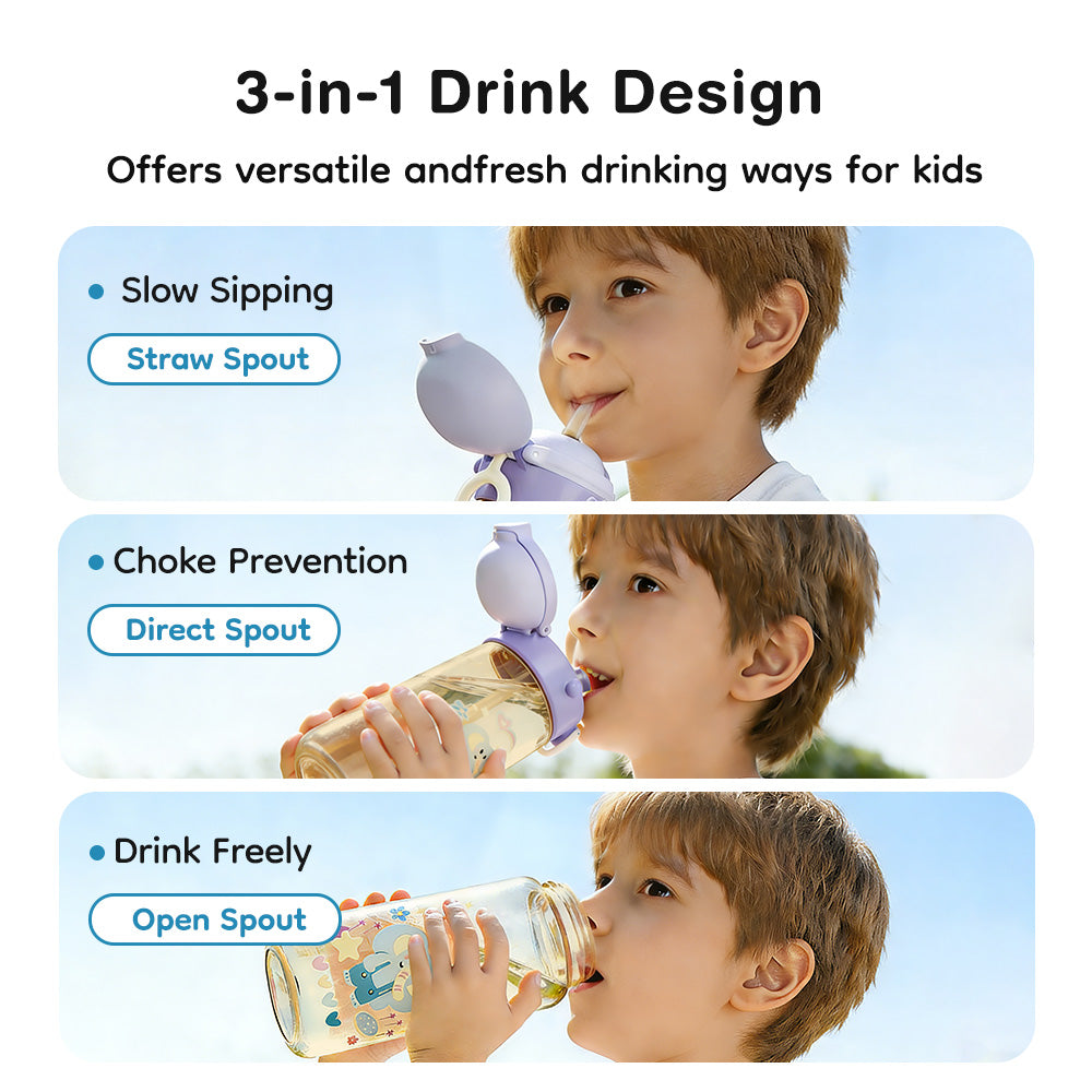 Gobelet d'eau pour enfants - WC39