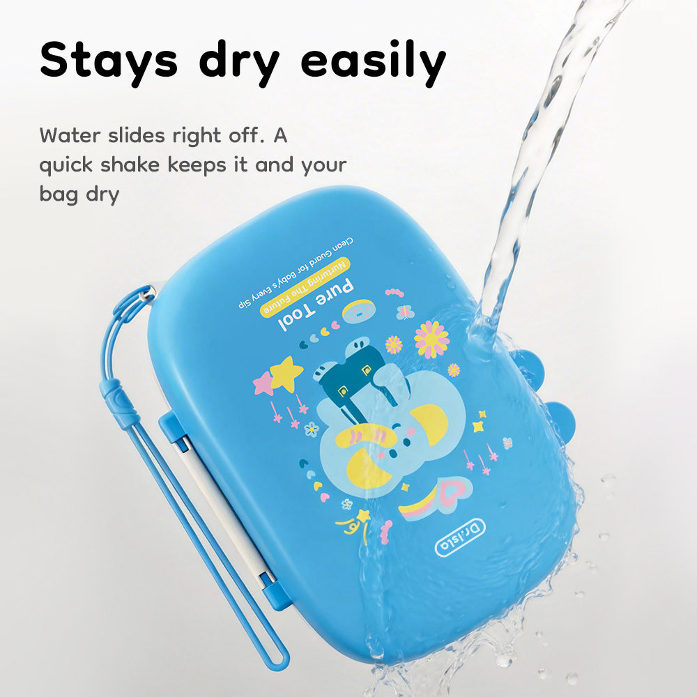 6 in 1 Bottle Bruch Set - PT10