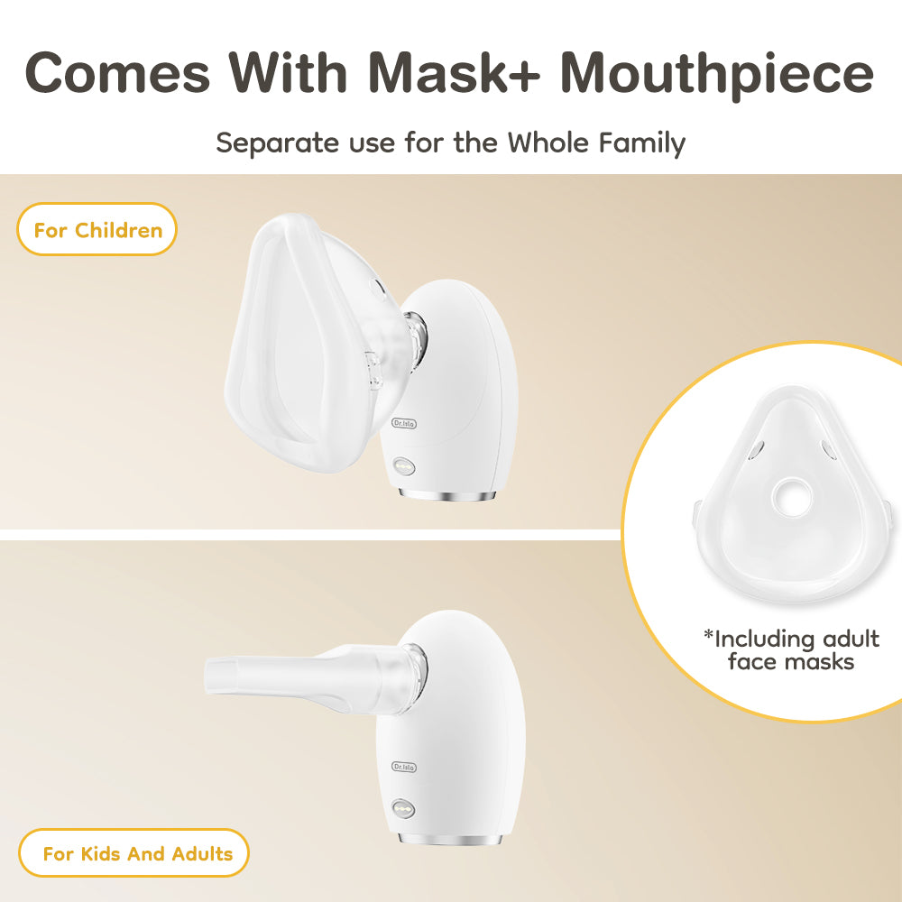 Nébuliseur de type masque MINI - N23MINI