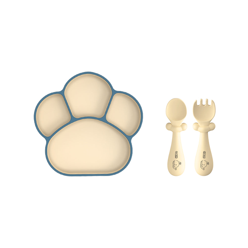 3-Piece Baby Dinnerware Set - BT06