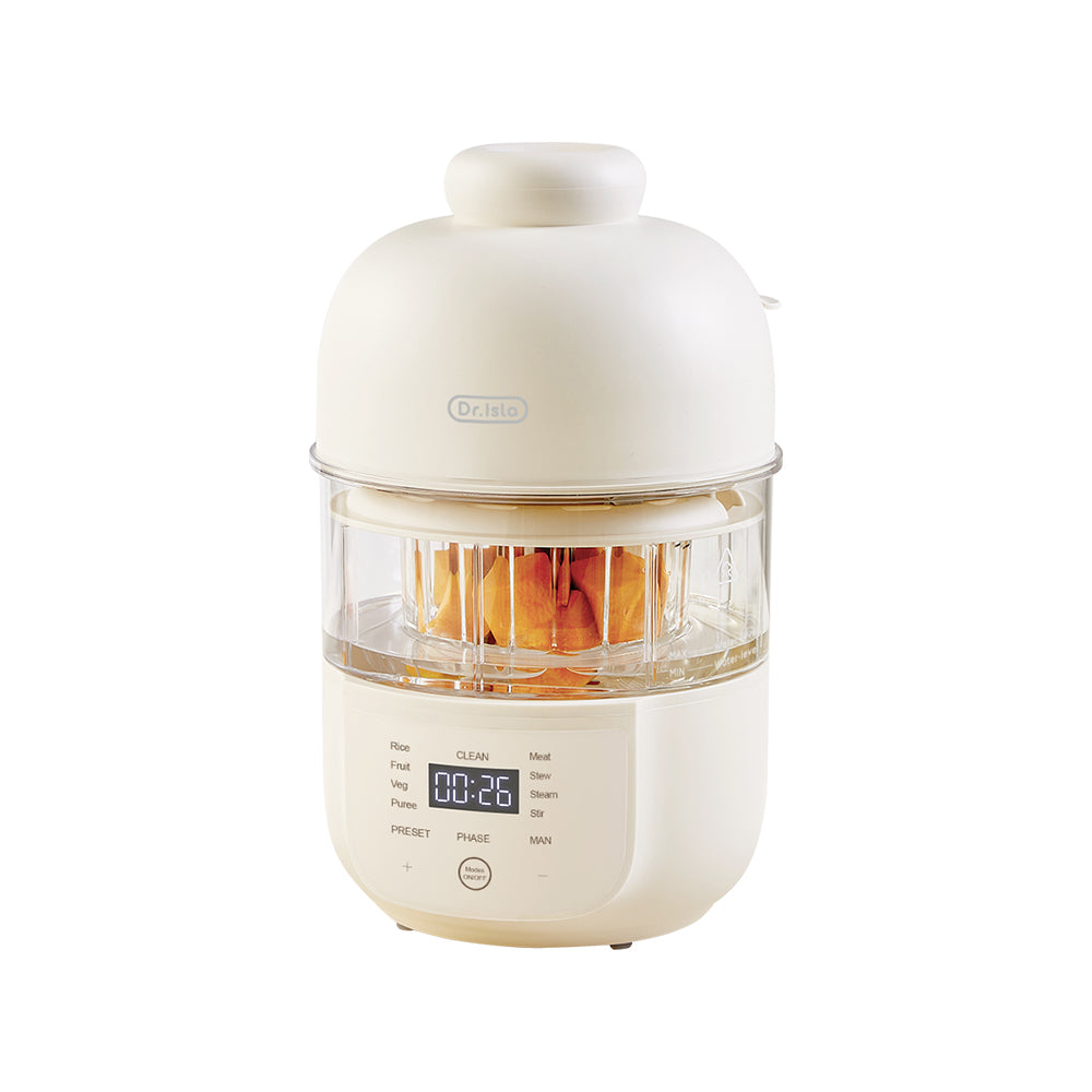 Robot culinaire 3 en 1 pour bébé - FM02