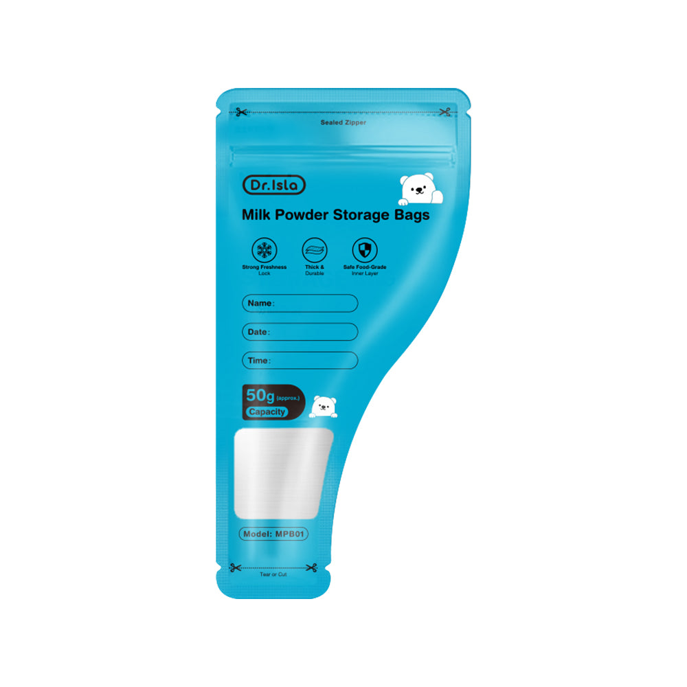 Sachets de Conservation de Lait en Poudre - MPB01