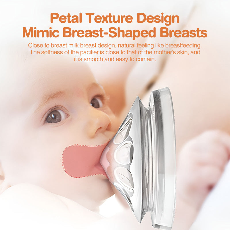 Sucettes anti-coliques pour bébé - BY05