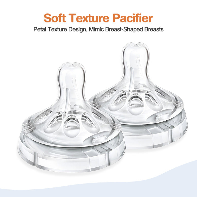 Sucettes anti-coliques pour bébé - BY05