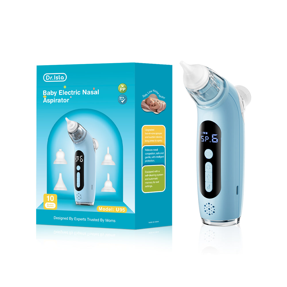 Aspirateur nasal 2 en 1 - U95
