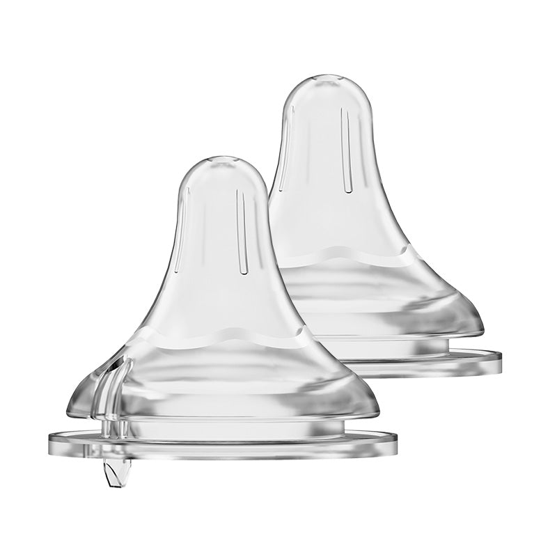 Tétines pour bébé en polypropylène (PP) - GP05